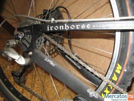 Байк Iron Horse 2